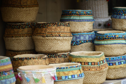 Exploring Exquisite Handmade Goods from Bali.