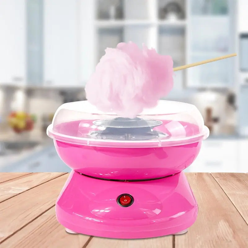 Portable Candy Floss Marshmallow Maker - Satin & Sox