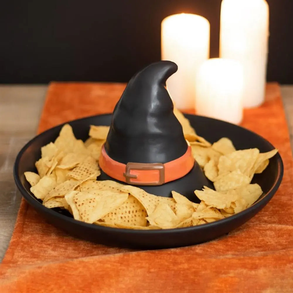 Witch Hat Chip & Dip Dish - Image #5