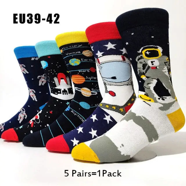 Socks Multipack 5 pairs - Image #40