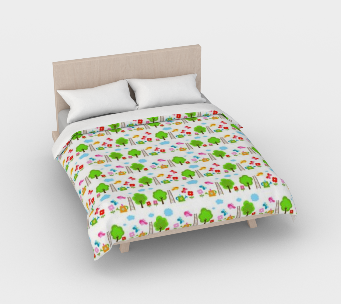 Design Your Own Duvet Cover - Satin & Sox