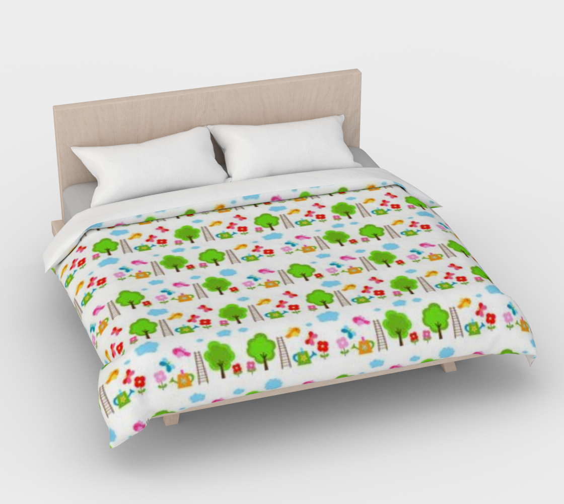 Design Your Own Duvet Cover - Satin & Sox