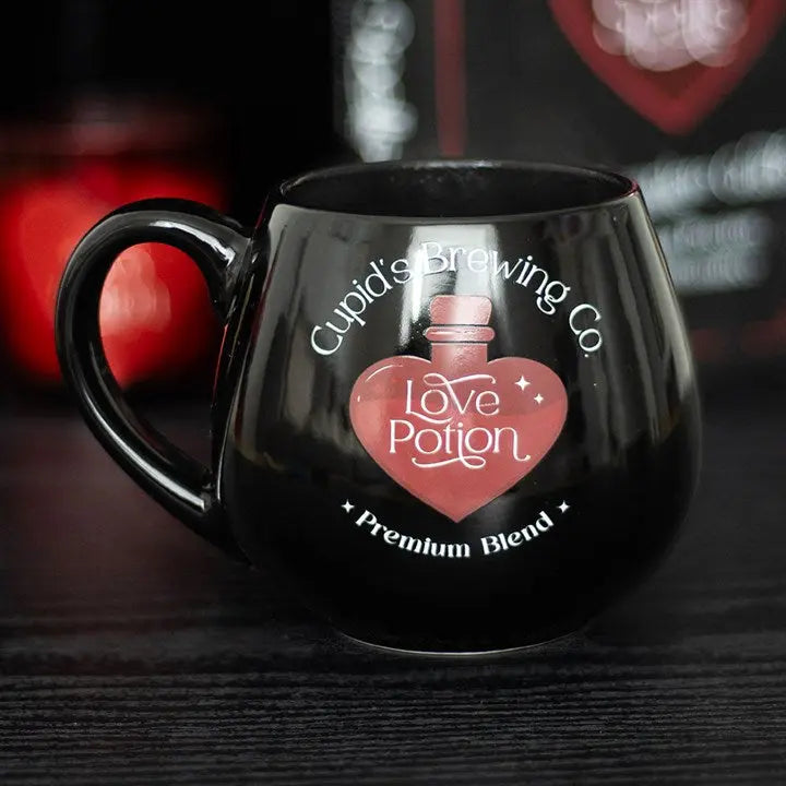 Love Potion Heat Change Mug - Image #1