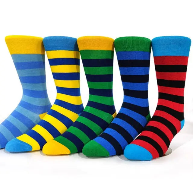 Socks Multipack 5 pairs - Satin & Sox