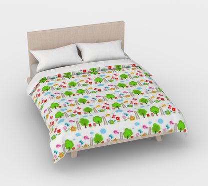 Design Your Own Duvet Cover - Satin & Sox