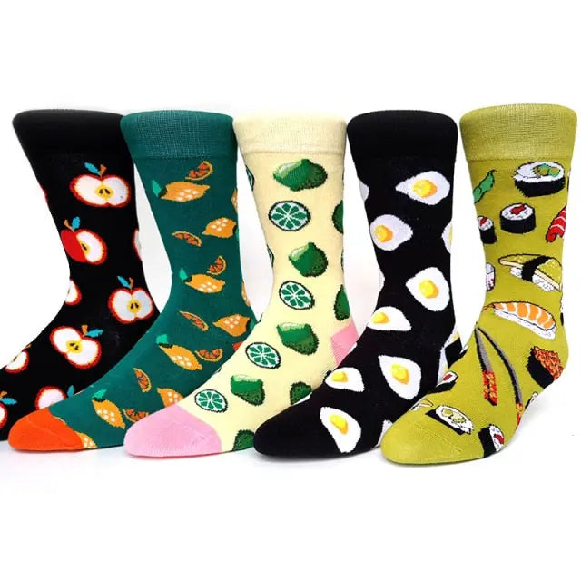 Socks Multipack 5 pairs - Satin & Sox