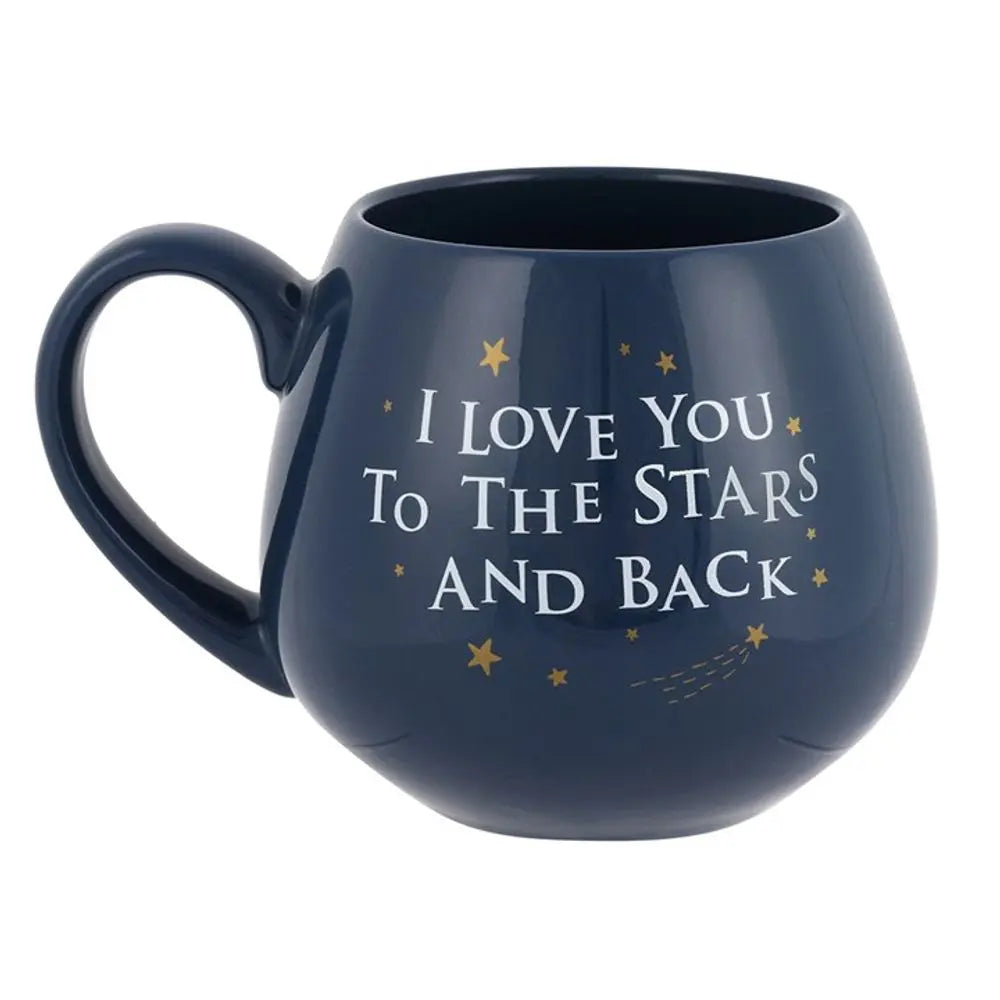 I Love You To The Stars and Back Ceramic Mug - Satin & Sox