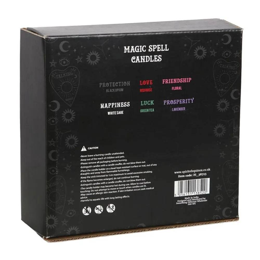 Magic Spell Candle Jar Gift Set - Image #2