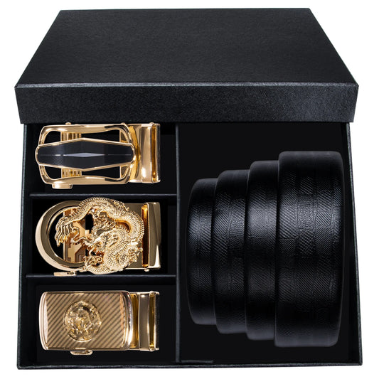 Men's Genuine Leather Belt Gift