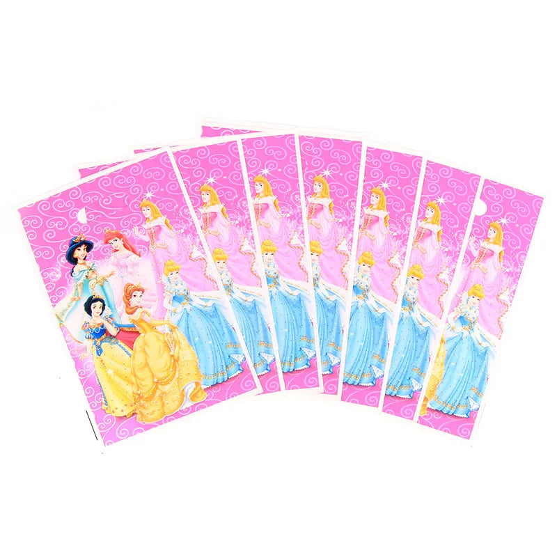 Disney Princess Party Decorations - Satin & Sox