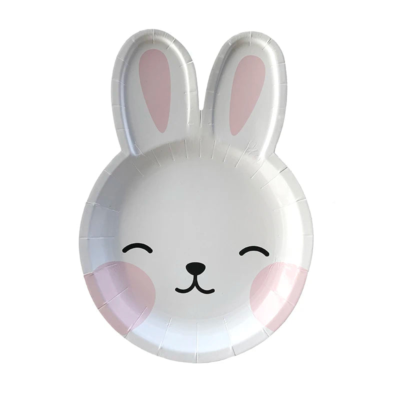 Easter Bunny Party Supplies and Table wear