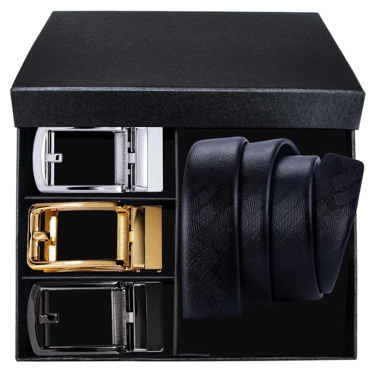 Men's Genuine Leather Belt Gift