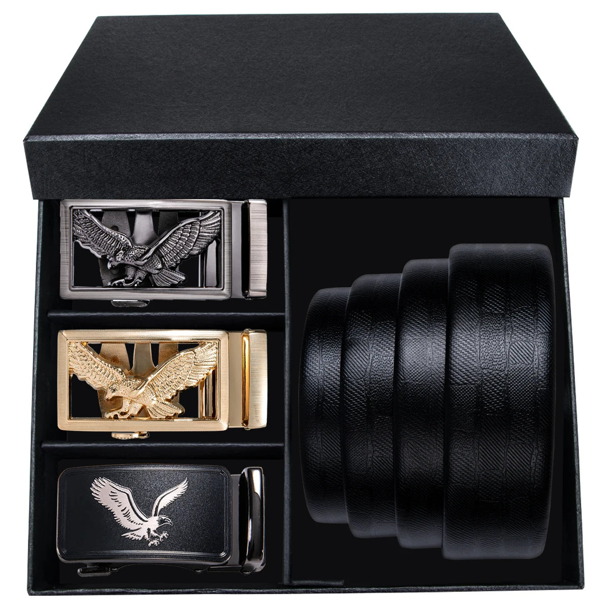 Men's Genuine Leather Belt Gift