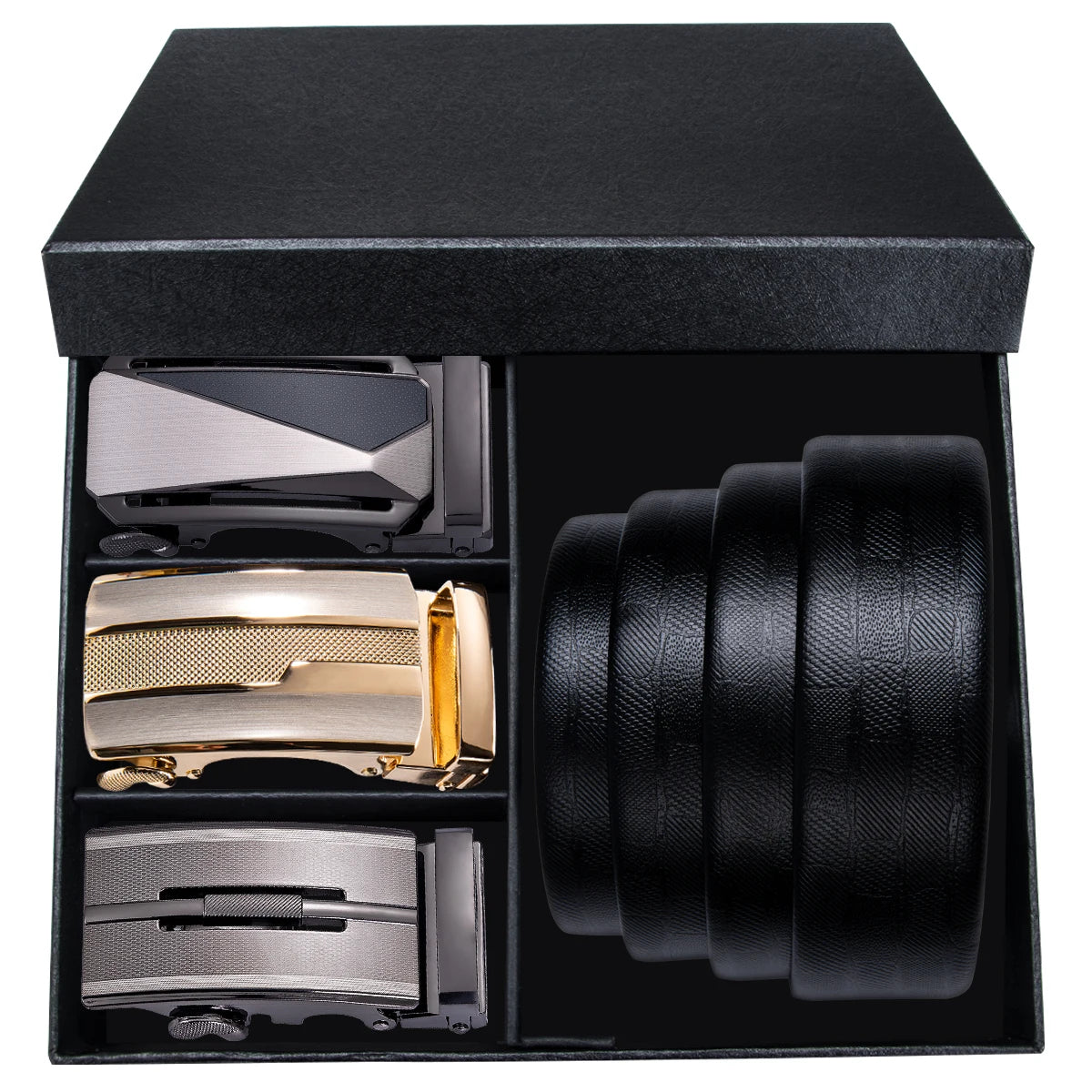 Men's Genuine Leather Belt Gift