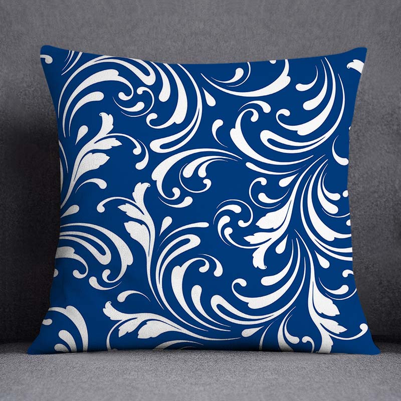 Navy and White Nautical Cushion Covers