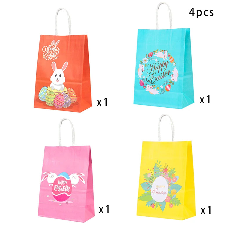 Easter Bunny Party Supplies and Table wear