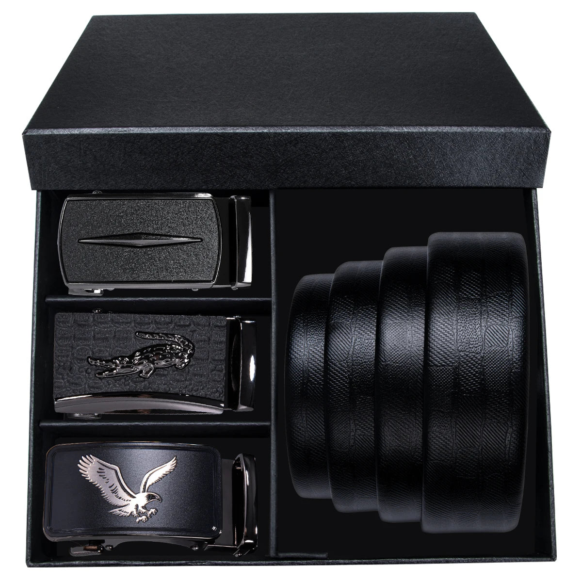 Men's Genuine Leather Belt Gift