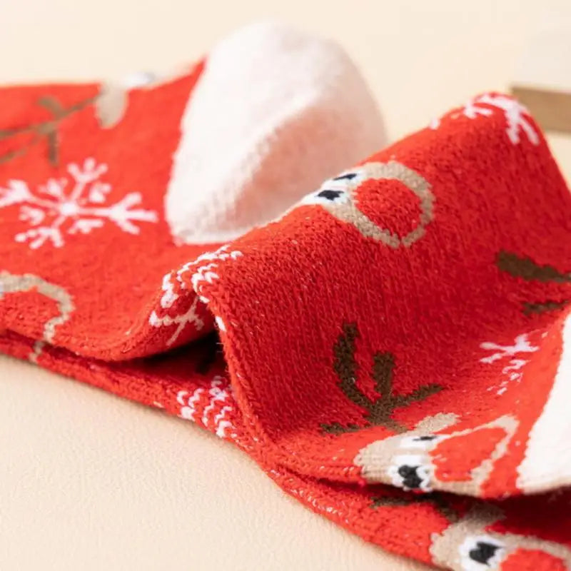 Christmas socks gift box set - Satin & Sox