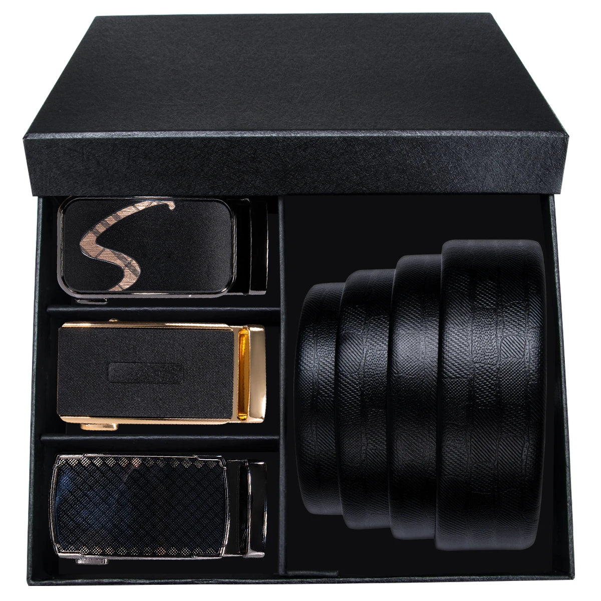 Men's Genuine Leather Belt Gift