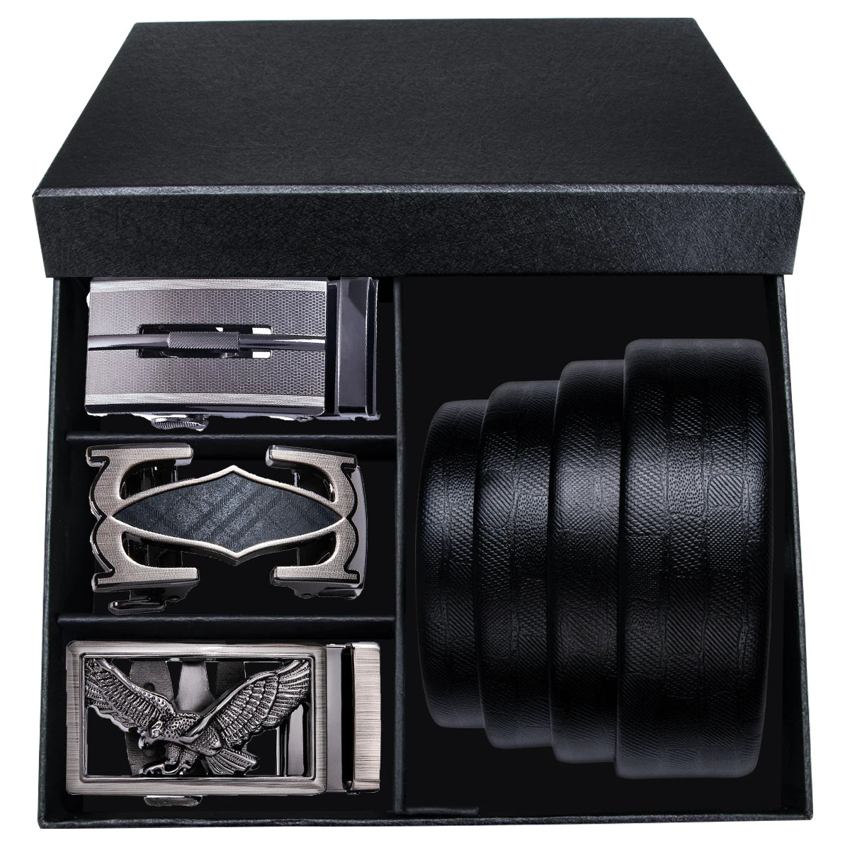 Men's Genuine Leather Belt Gift