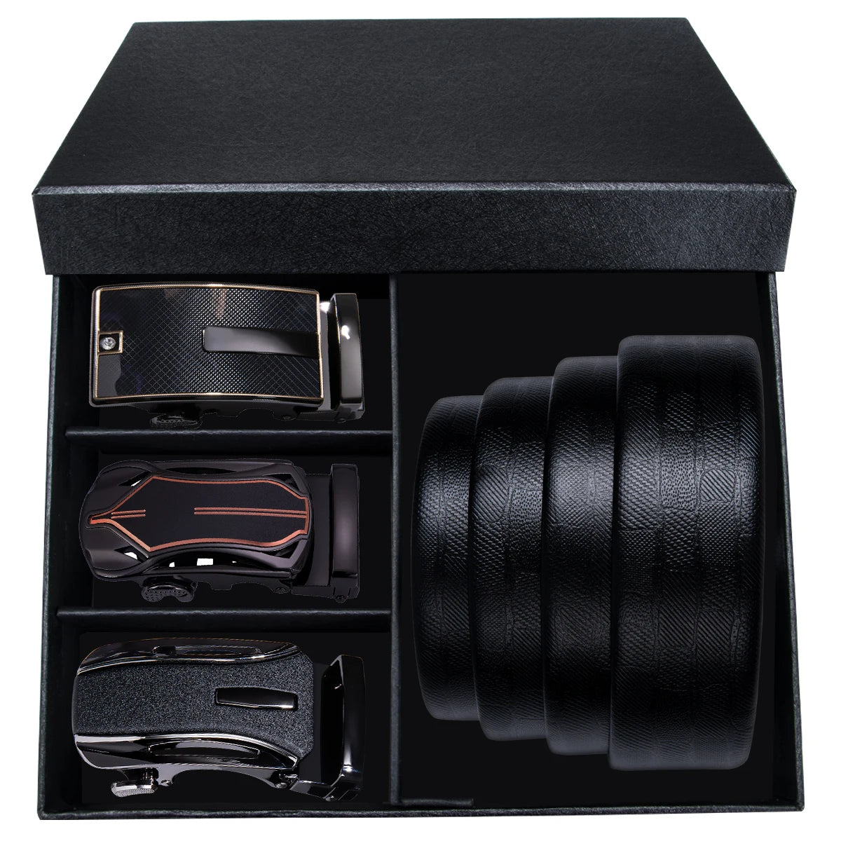 Men's Genuine Leather Belt Gift