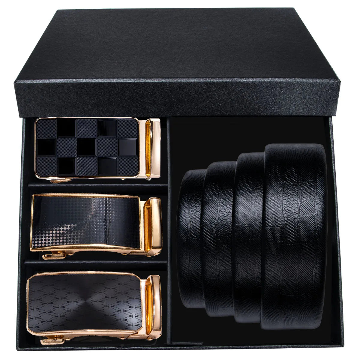 Men's Genuine Leather Belt Gift