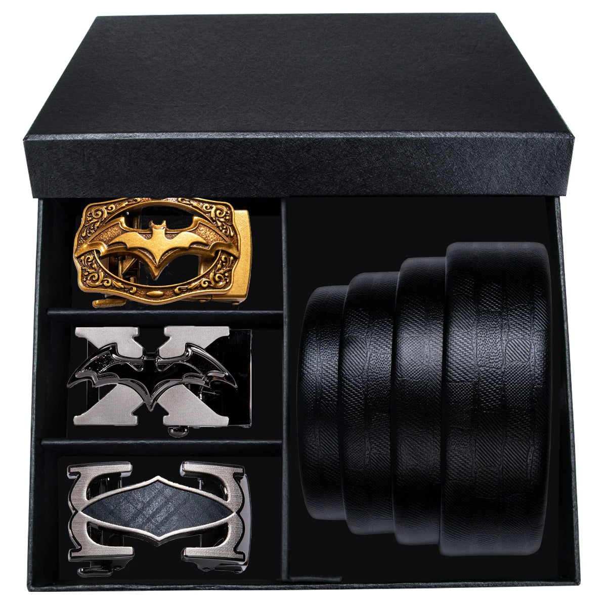 Men's Genuine Leather Belt Gift