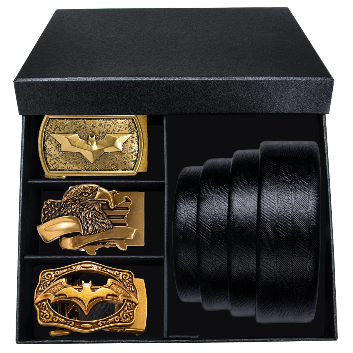 Men's Genuine Leather Belt Gift