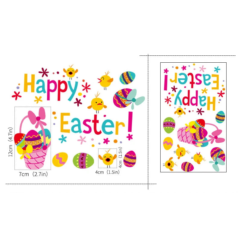 Easter Bunny Party Supplies and Table wear