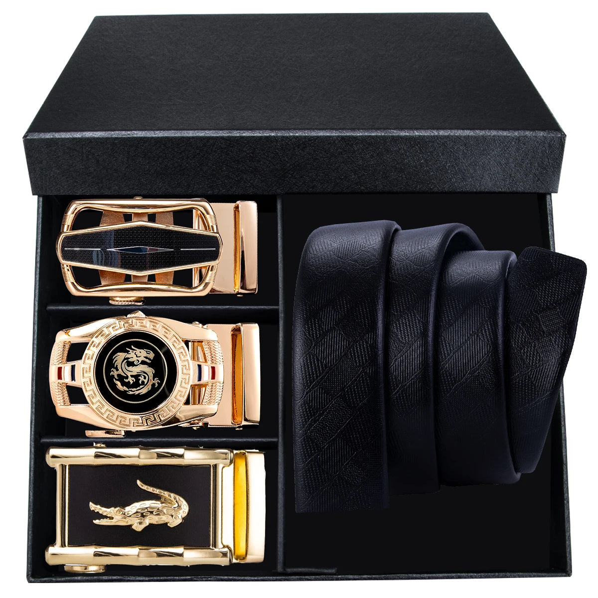 Men's Genuine Leather Belt Gift