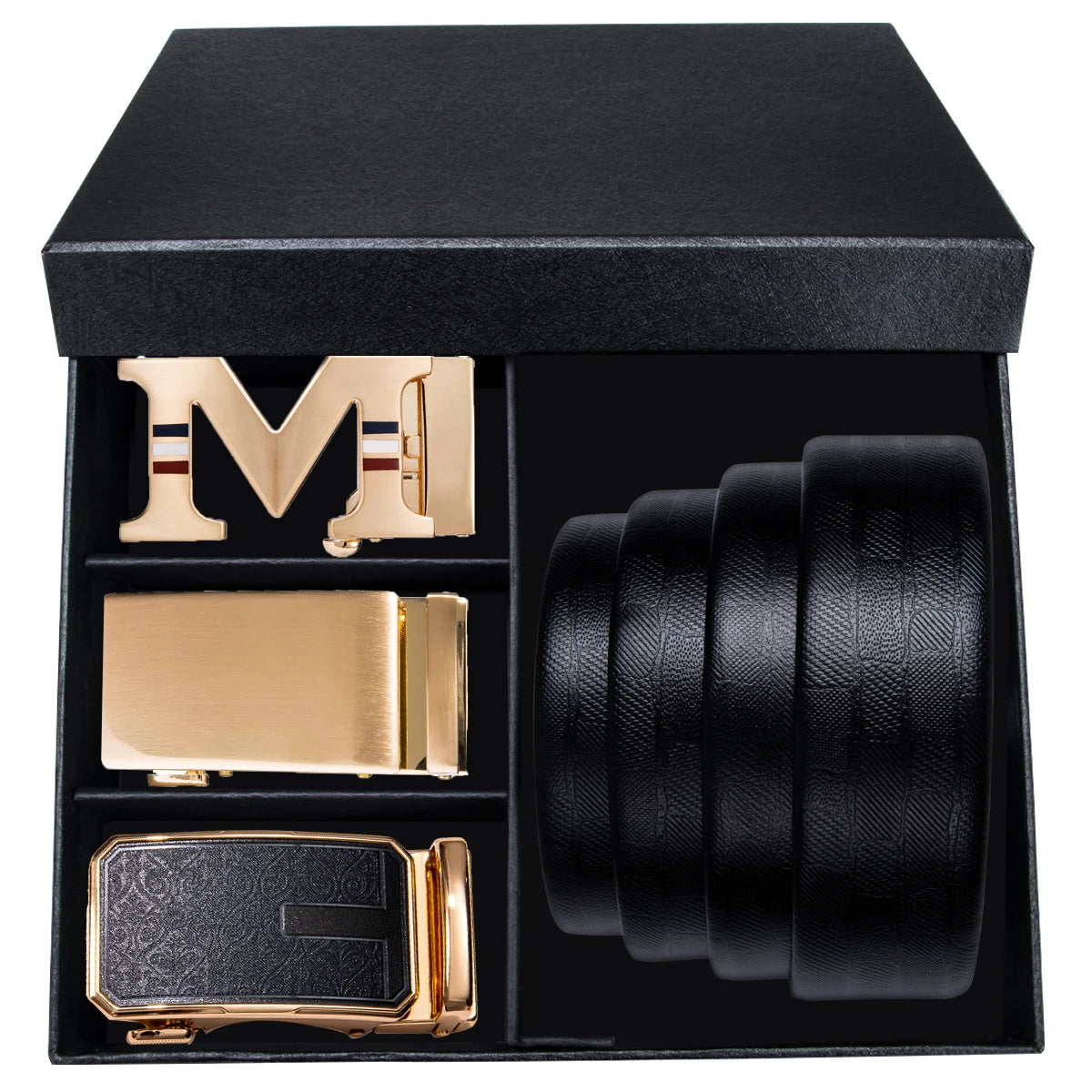 Men's Genuine Leather Belt Gift