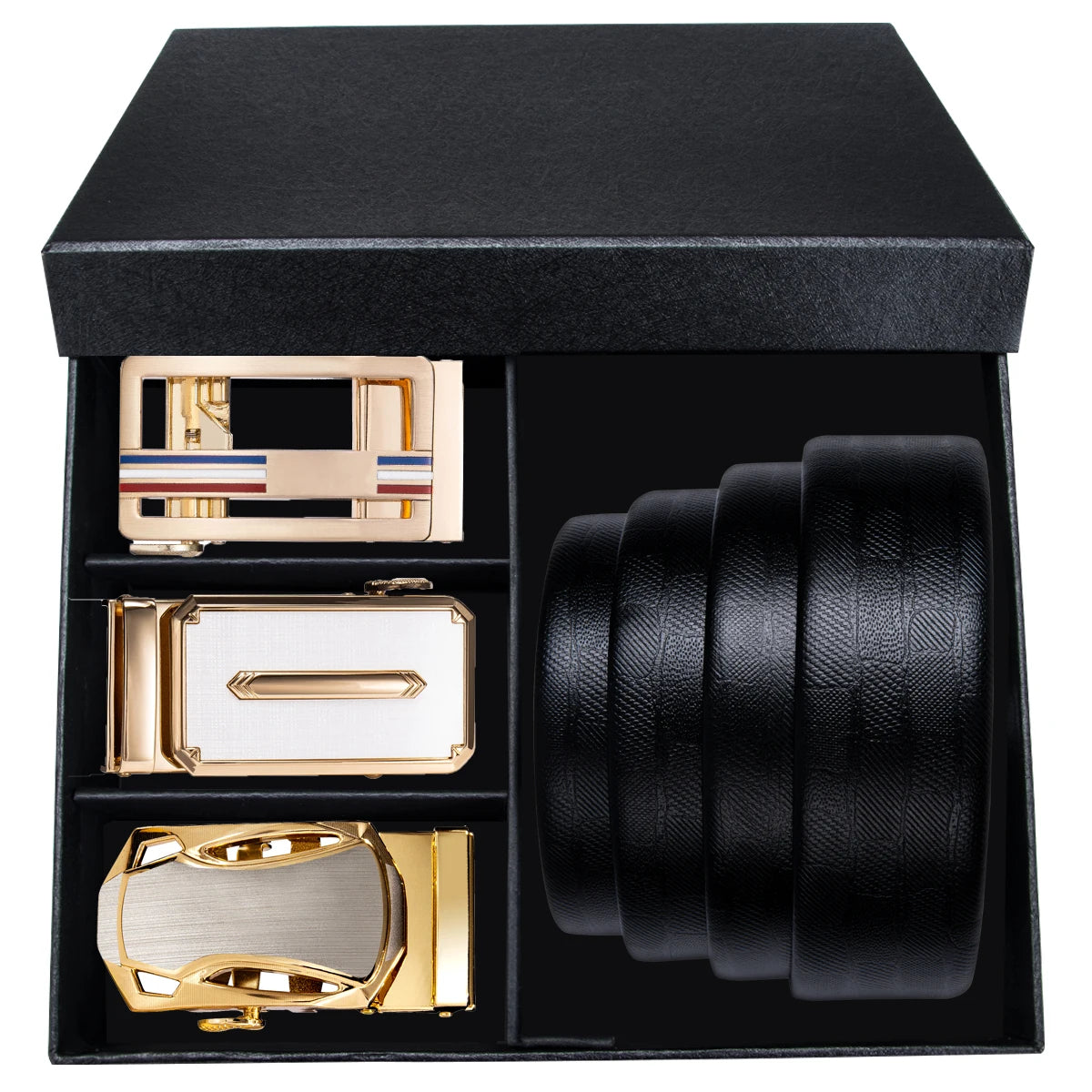 Men's Genuine Leather Belt Gift