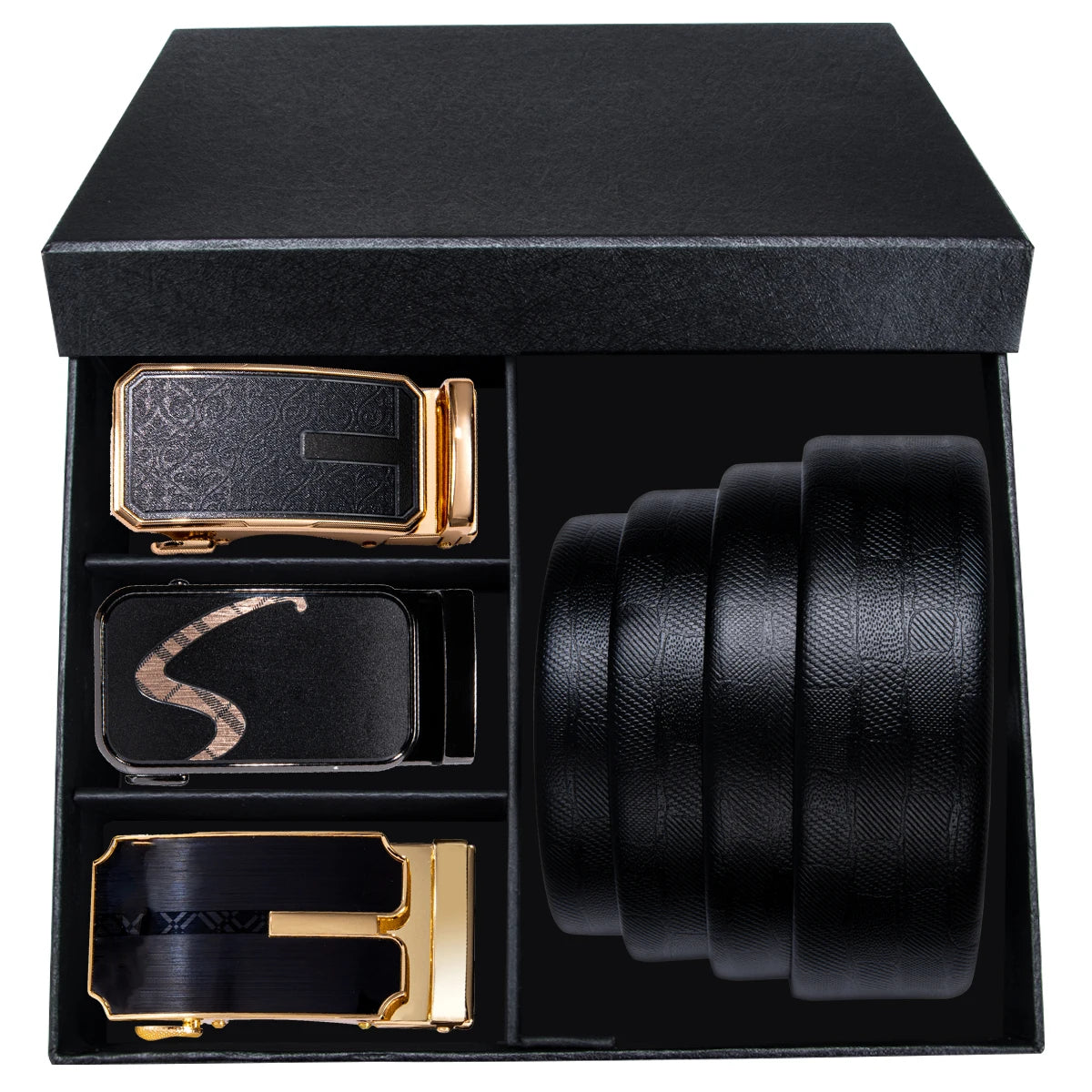 Men's Genuine Leather Belt Gift