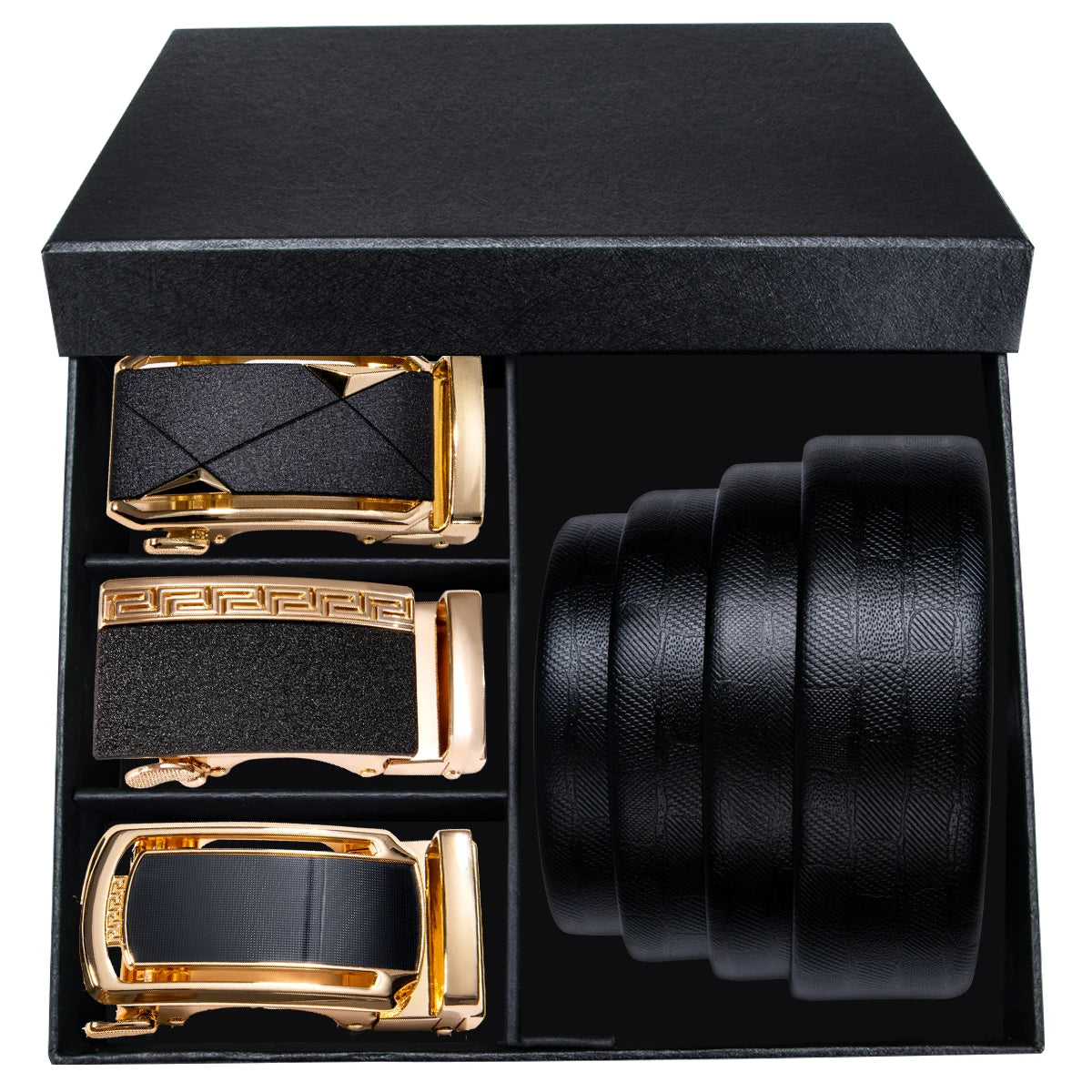 Men's Genuine Leather Belt Gift