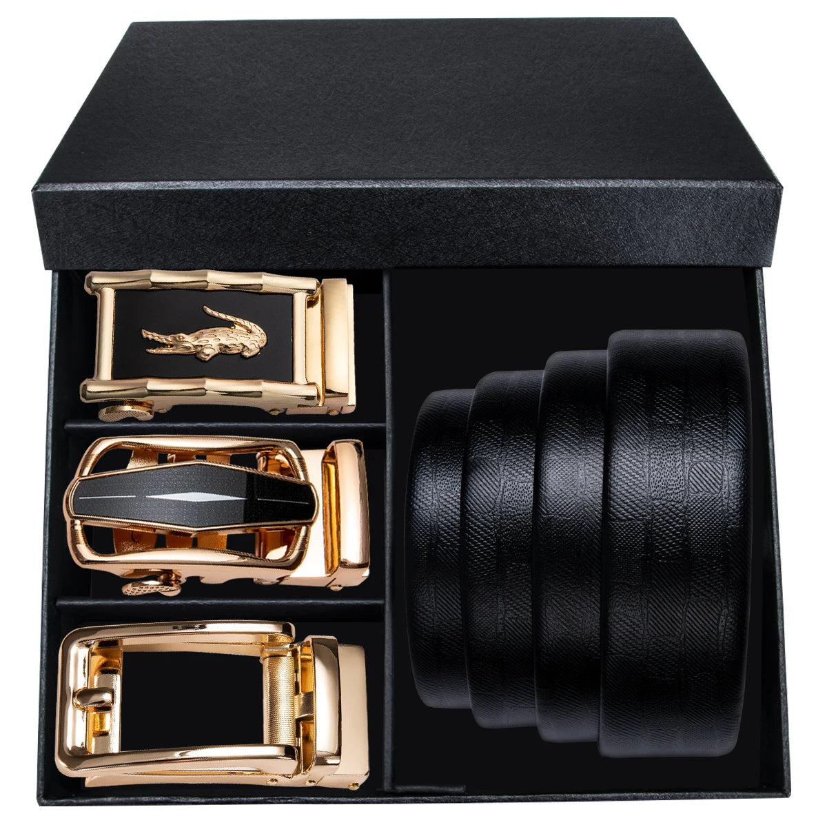 Men's Genuine Leather Belt Gift