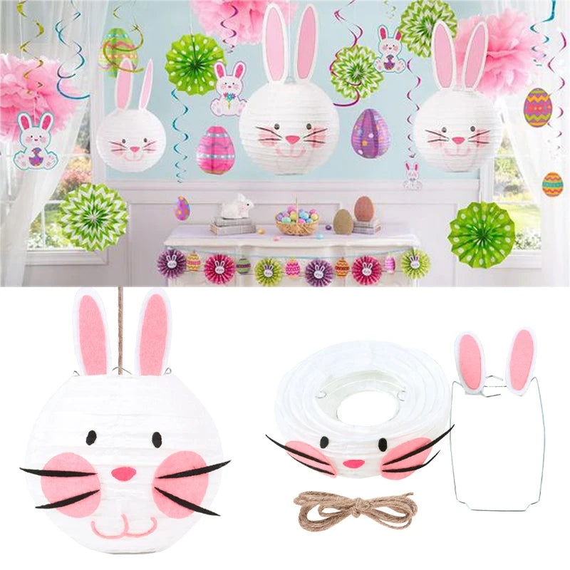 Easter Bunny Party Supplies and Table wear