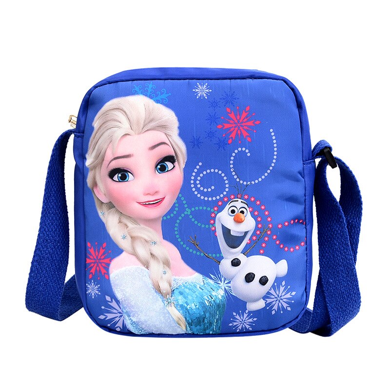 Disney Frozen Elsa Messenger Bag