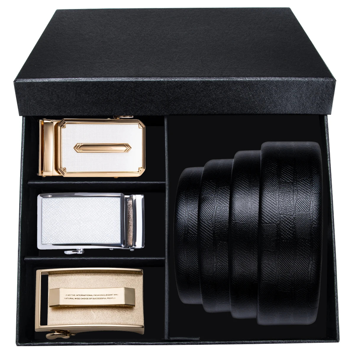 Men's Genuine Leather Belt Gift