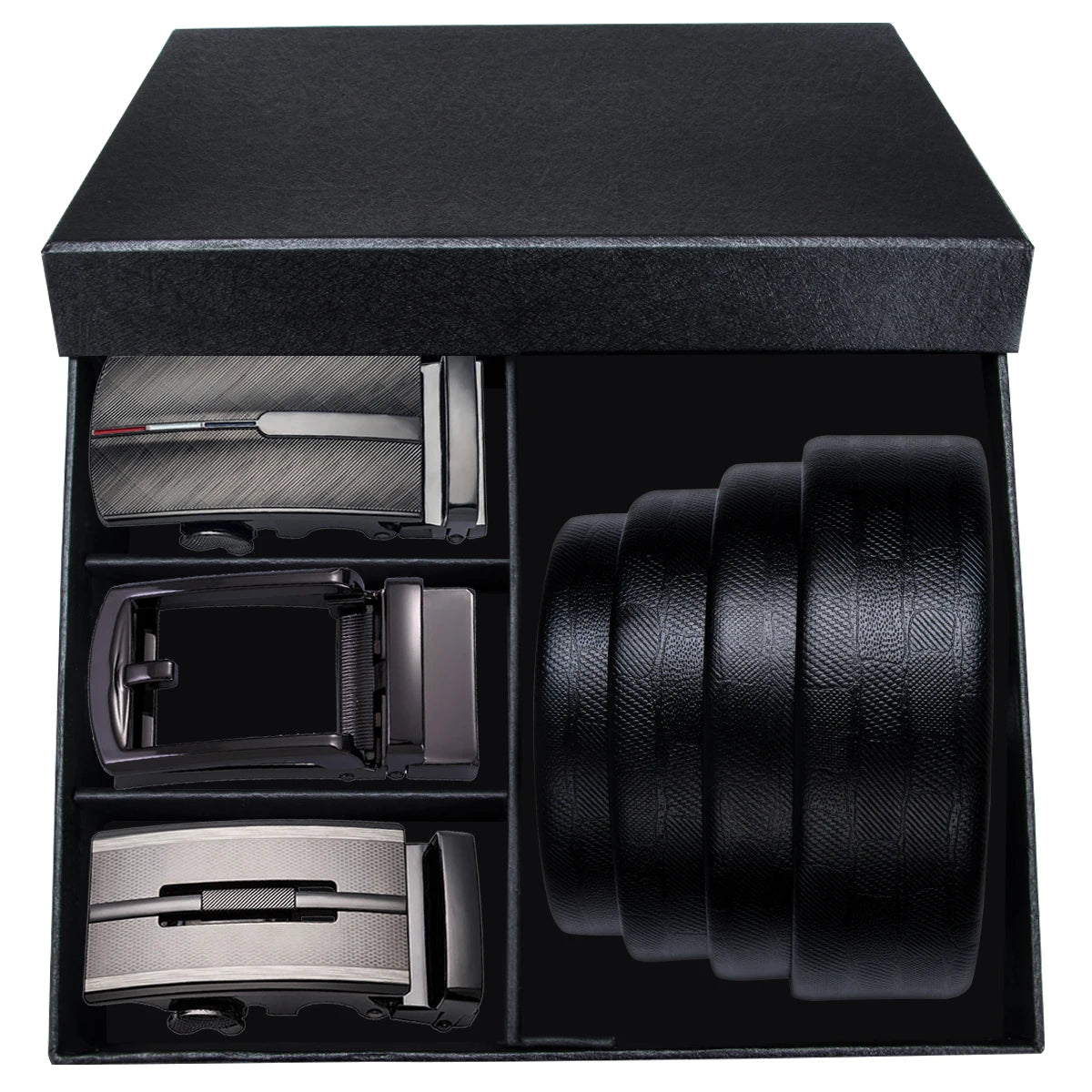 Men's Genuine Leather Belt Gift