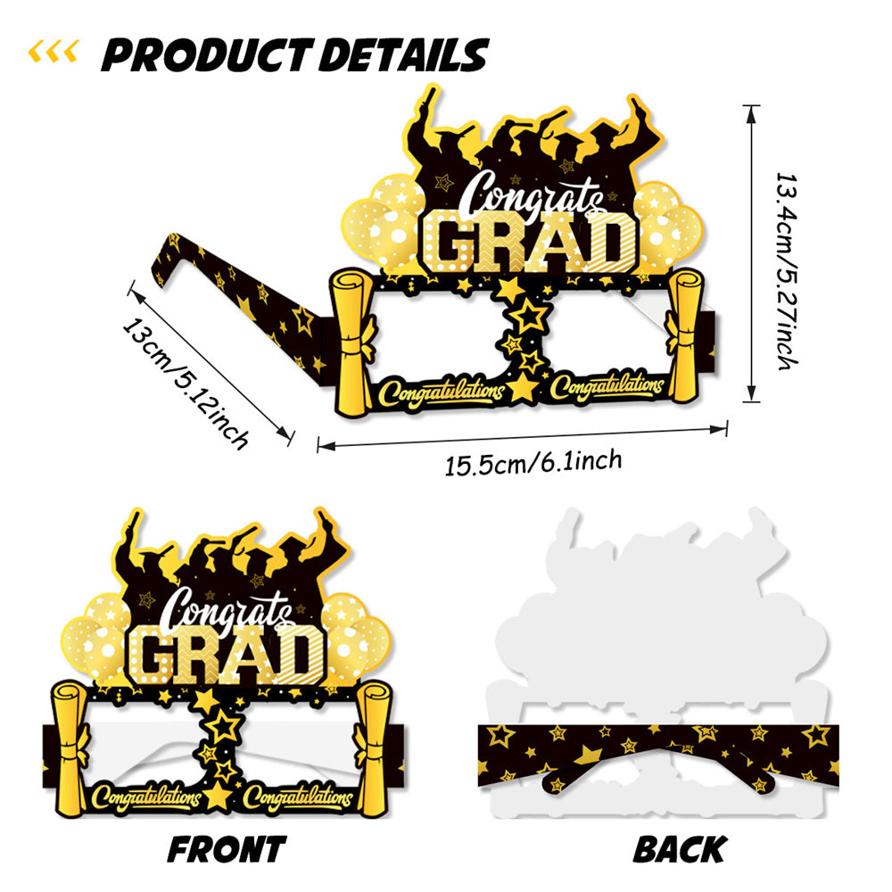 Graduation Balloon Kits Graduation Party Decorations - Satin & Sox