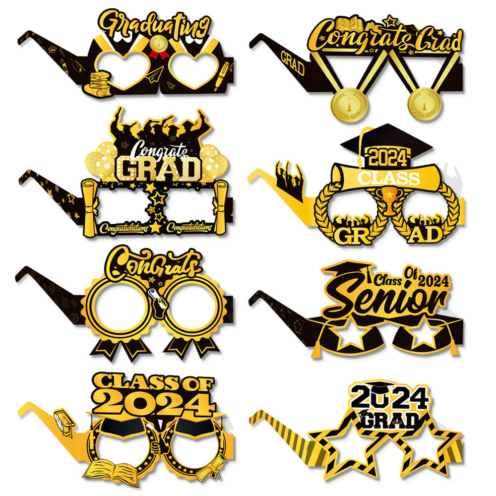 Graduation Balloon Kits Graduation Party Decorations - Satin & Sox