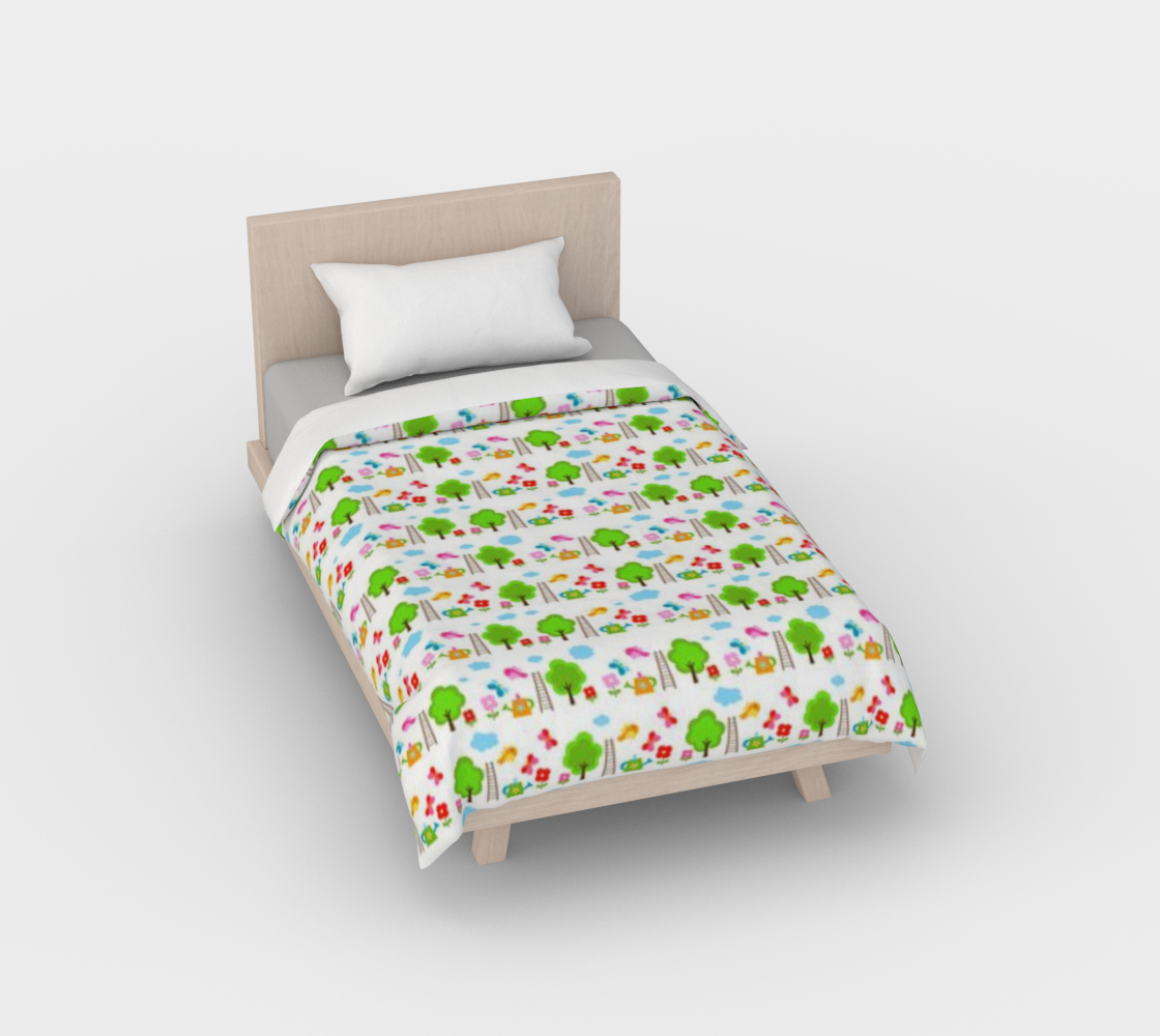 Design Your Own Duvet Cover - Satin & Sox