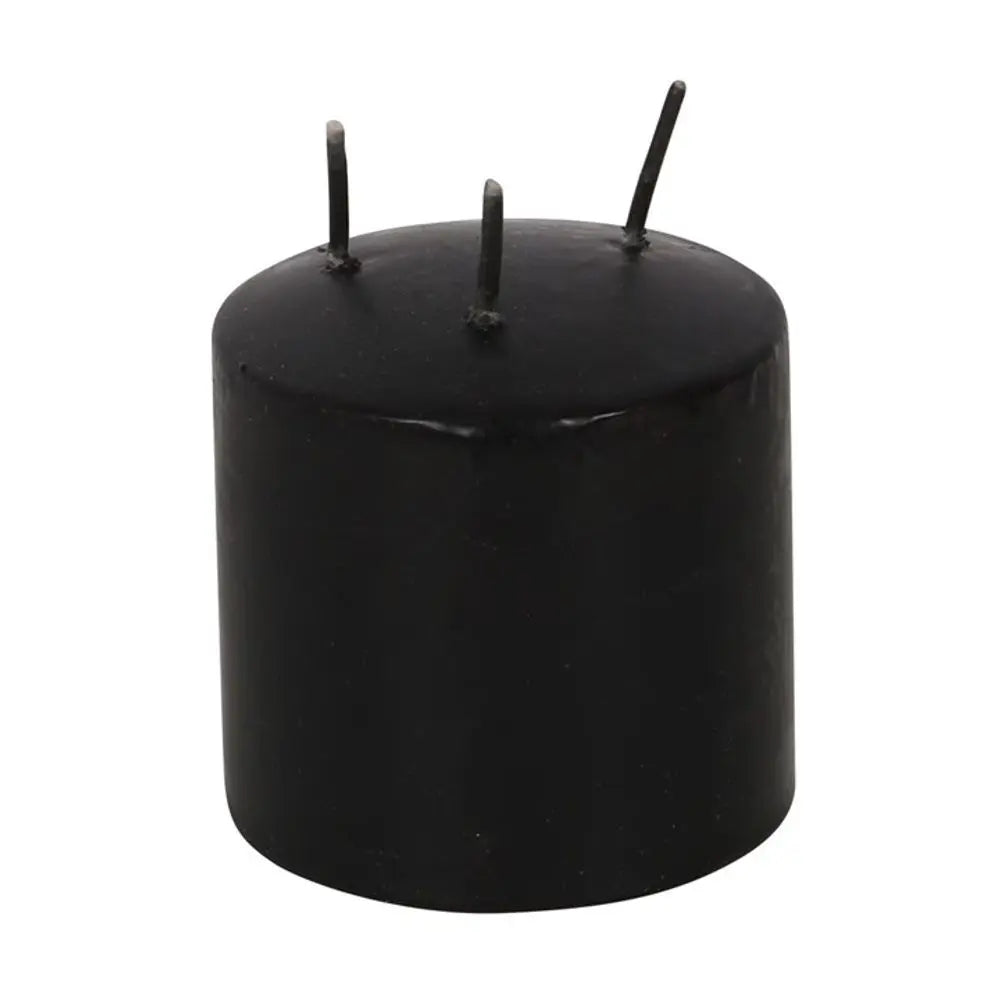 Small Vampire Blood Pillar Candle - Image #3