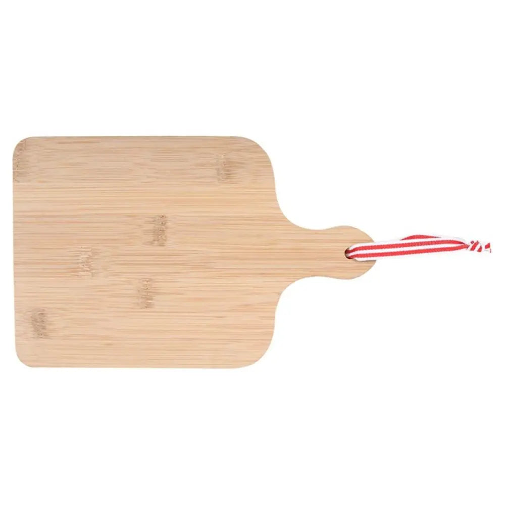 Wooden Christmas Eve Serving Board - Image #2