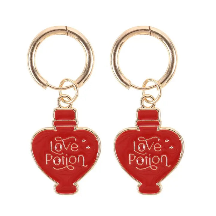 Love Potion Earrings - Image #3