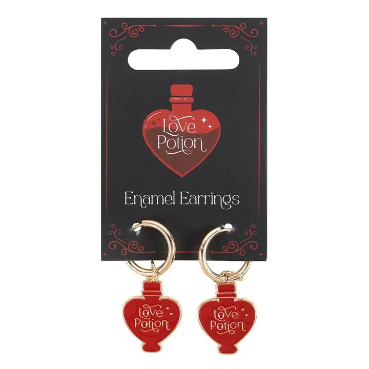 Love Potion Earrings - Image #2