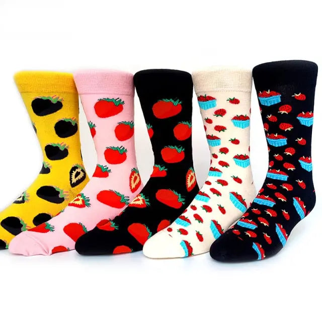 Socks Multipack 5 pairs - Satin & Sox