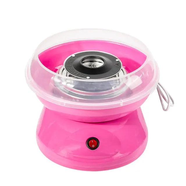 Portable Candy Floss Marshmallow Maker - Satin & Sox