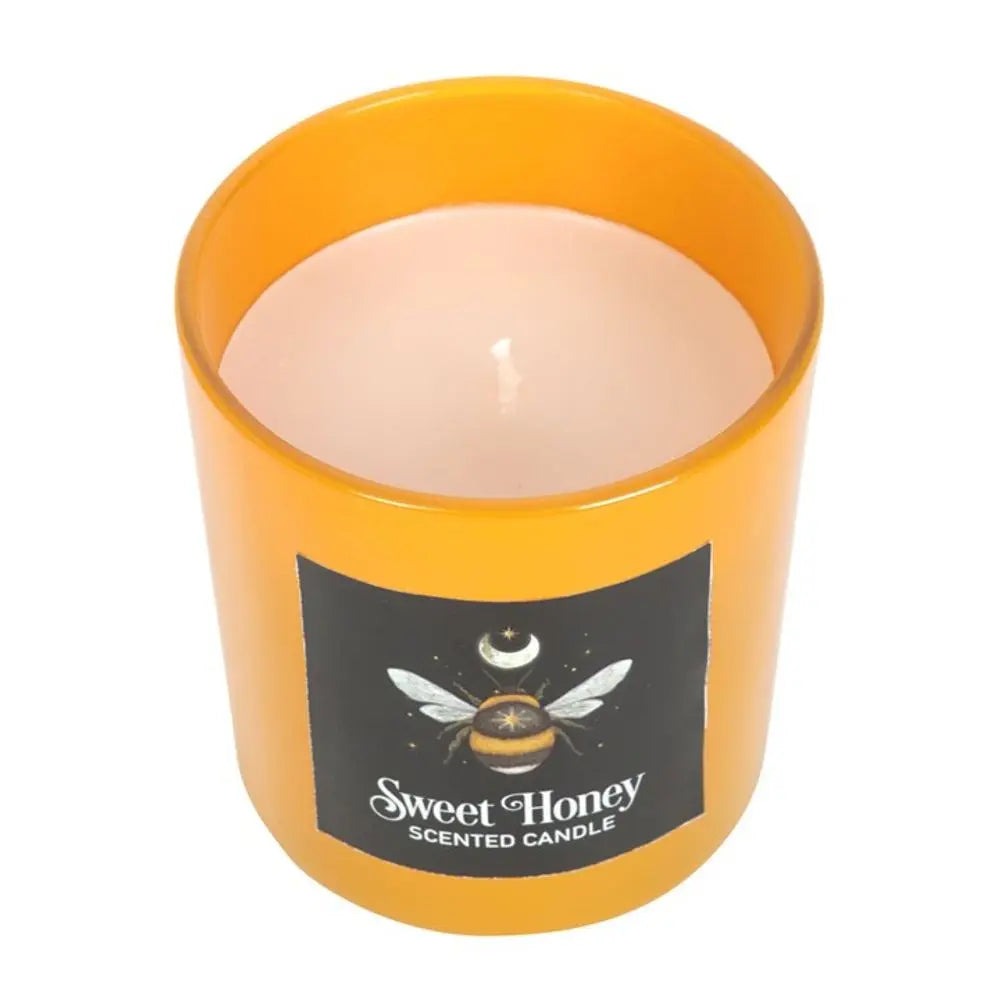 Forest Bee Sweet Honey Candle - Image #1