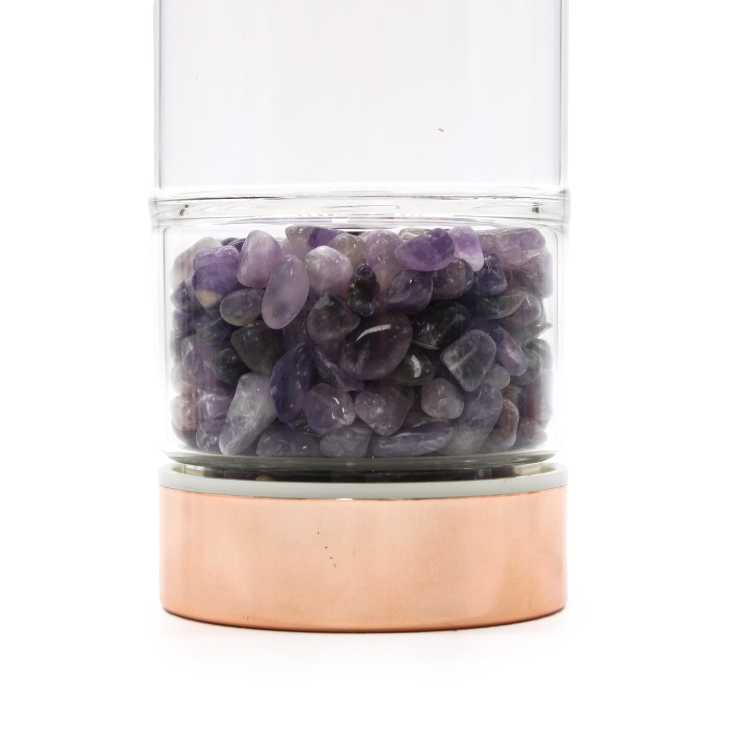 Crystal Tea Infuser Bottle - Satin & Sox